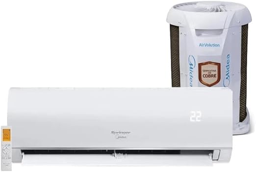 Midea AirVolution 9.000 BTUs