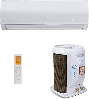 Springer Midea AirVolution Connect 9.000 BTUs
