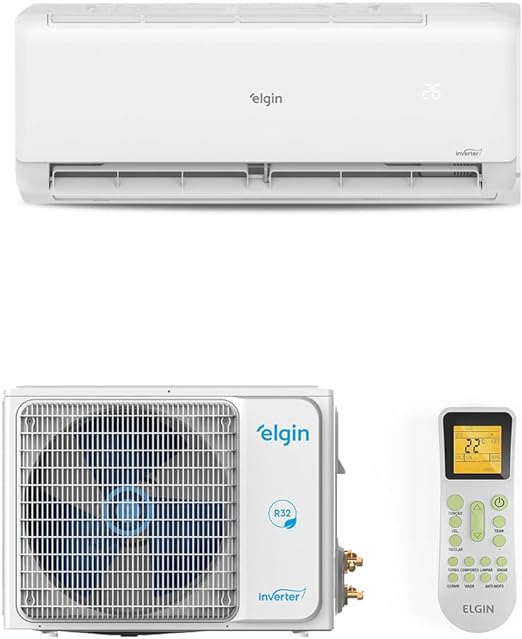 Elgin Eco II Inverter Connect 9.000 BTUs