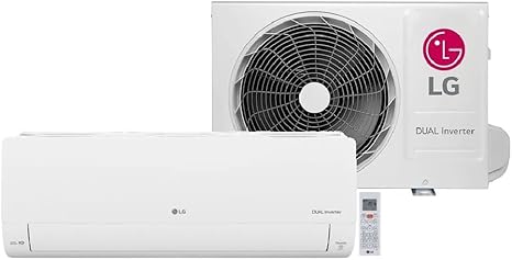 LG Dual Inverter AI Voice 9.000 BTUs