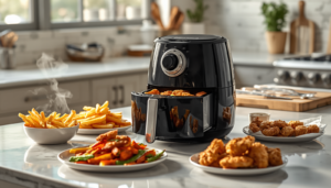 As 10 Melhores Air Fryers em 2026 - Guia Completo