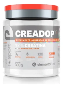 Creatina ElementoPuro 300g Micronizada
