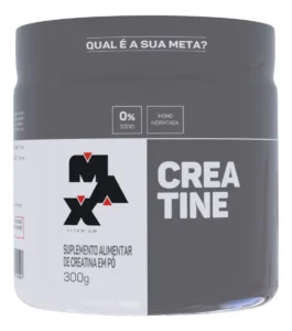 Creatina Max Titanium 300g