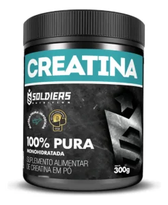 Creatina Soldiers Nutrition 300g