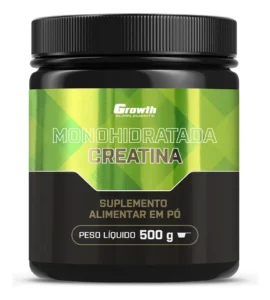 Creatina Growth 500g