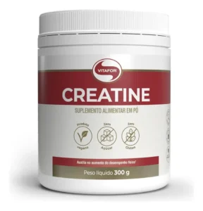 Creatina Vitafor 300g
