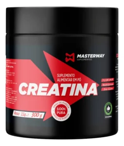 Creatina Masterway 300g