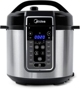 Midea Panela de Pressão Elétrica 6L 220V