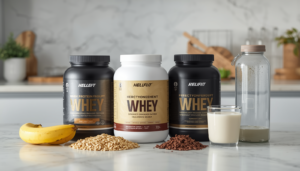 Os 10 Melhores Whey Proteins em 2026