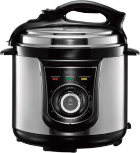 Panela de Pressão Elétrica Elgin 4L 220V