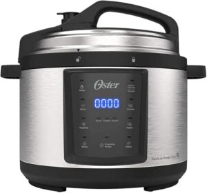 Panela de Pressão Elétrica Oster OPAN920 5L