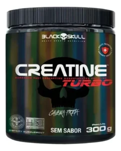 Black Skull Creatine Turbo 300g