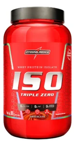 Whey Protein Iso Triple Zero 900g Integralmédica